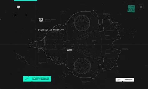 District 13 Interactive Campaign :: Behance