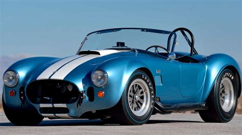 Collection of 3 Shelby Cobras sold for millions at auction | Fox News ...