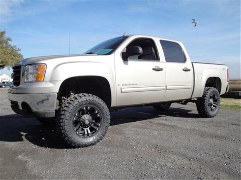 SIERRA 1500 - GMC Sierra 1500 Custom - SUV Tuning