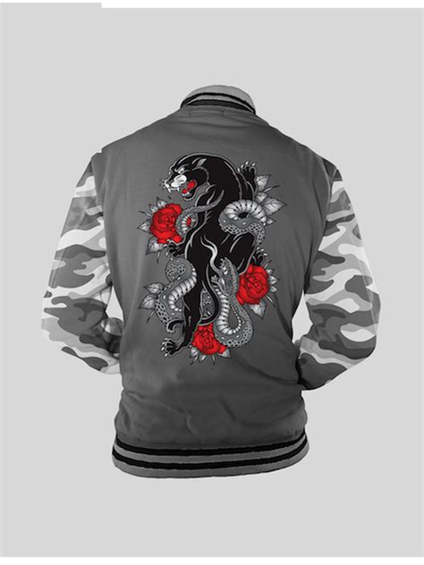 Custom Bomber Jackets | Design Your Own Bomber Jackets Online | Wooter ...