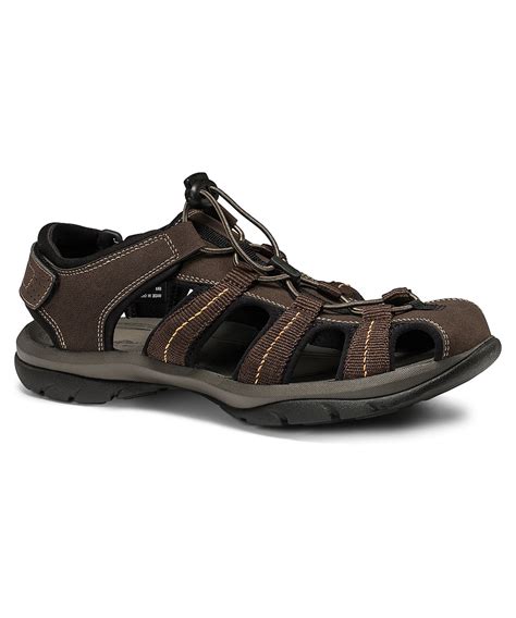 Dockers Men's Provence Sandals in Brown for Men | Lyst