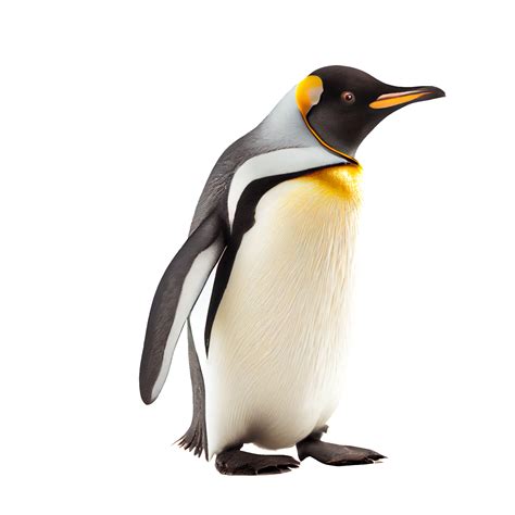 penguin on a transparent background 18248994 PNG