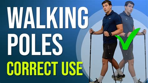 How to Use Walking Poles Correctly , walking sticks - plantecuador.com