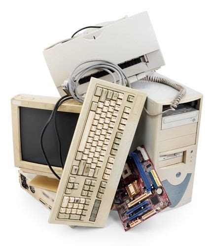 Easy Ideas to Recycled & Reuse Old Computer Parts Recycled Electronic ...