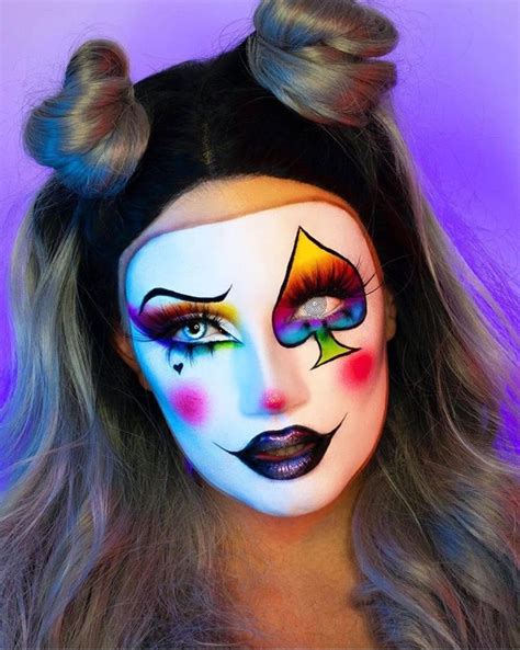 30+ Scary Halloween Makeup Looks Ideas For 2020 - The Glossychic ...