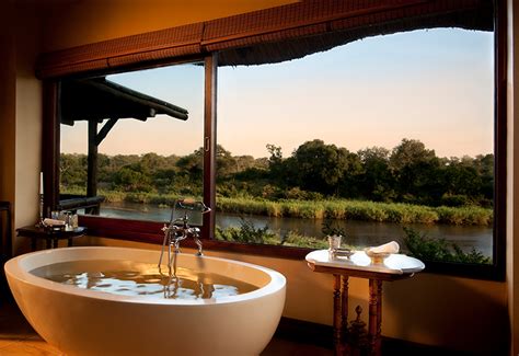 African Safari articles - Top 10 Luxury Lodges in the Greater Kruger Park