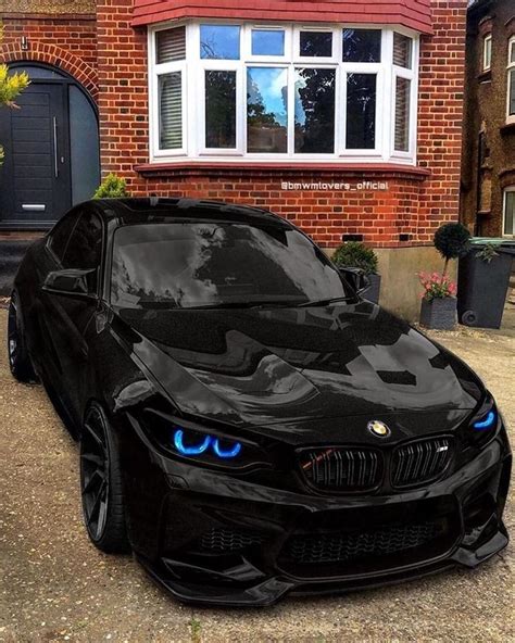 THE BLACK PANTHER😎🖤 | Bmw, Luxury cars bmw, Tuner cars