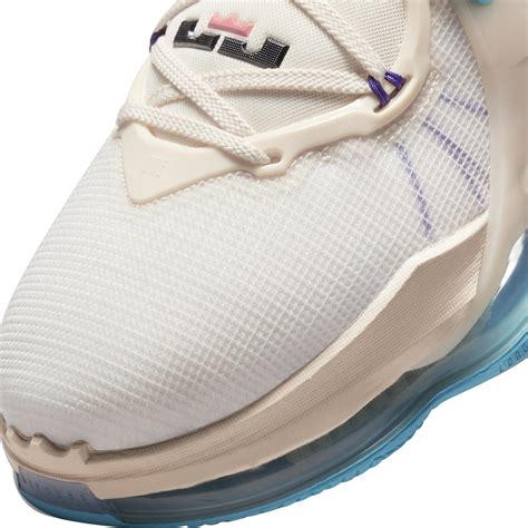 Nike LeBron 19 Cream University Blue DC9341-200 - KicksOnFire.com