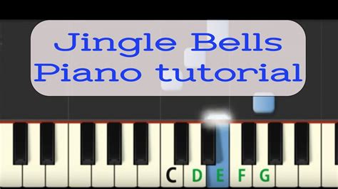 Easy Piano Tutorial: Jingle Bells - Piano Understand