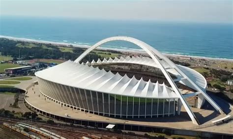 Moses Mabhida Stadium's R60-million worth of repairs