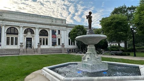 Columbus Weather: Cloudy, cooler Thursday with rain possible tonight