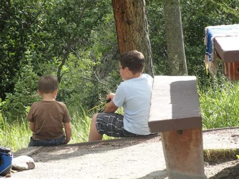 Lincoln Park Campground | Saratoga, WY