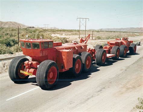 The Overland Train MkII (TC-497) with Power Car – R. G. LeTourneau's ...