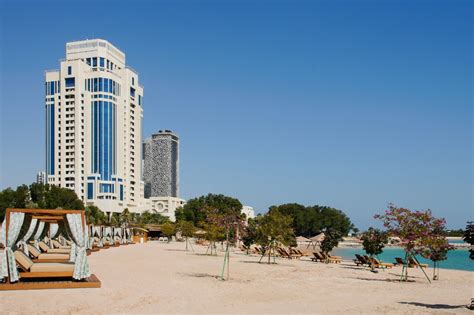 The Ritz Carlton Doha Beach - Marhaba Qatar