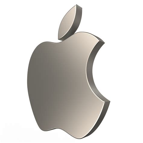 3D file Apple 3D Logo・3D print design to download・Cults