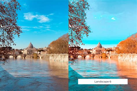 Landscape Lightroom Presets - Design Cuts