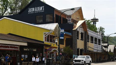 Jason Aldean's Kitchen and Rooftop Bar is coming to Gatlinburg