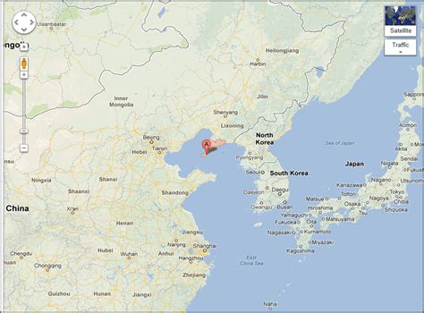 Martha's Blog: Dalian, Liaoning Province, China