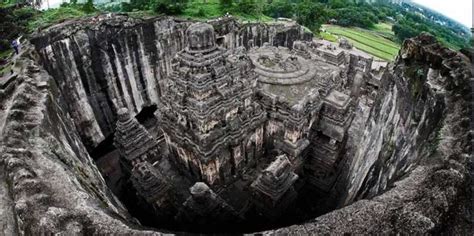 Kailash Temple, Ellora – Timings, Entry Fee, History | Optima Travels