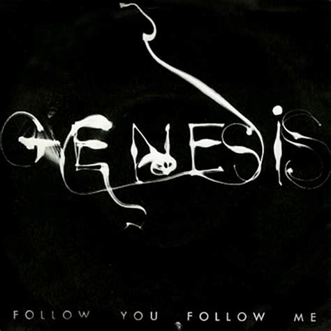 Genesis – Follow You Follow Me Lyrics | Genius Lyrics