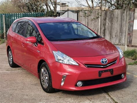 2014 Toyota Prius+ TOYOTA PRIUS PLUS HYBRID 1.8 AUTO ULEZ 14-64 FRESH ...