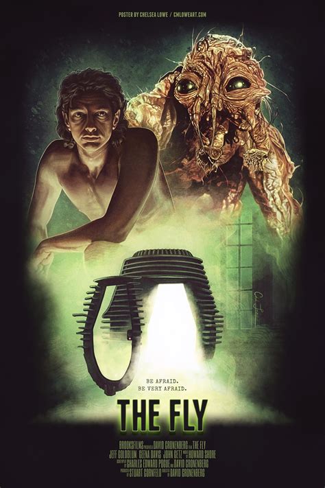 The Fly 1986 Full Movie Online In Hd Quality | IDN Movies