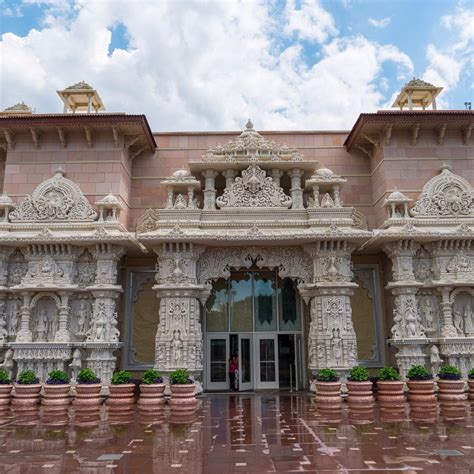 Baps Shri Swaminarayan Mandir (Robbinsville) - All You Need to Know ...