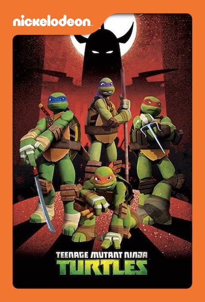 Tastedive | shows like Teenage Mutant Ninja Turtles