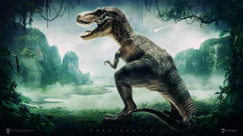 Animal Dinosaur Wallpaper