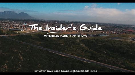 Travel like a local: Your Neighbourhood Guide to Mitchells Plain - Cape ...