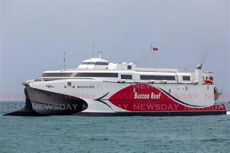 Passengers rate Buccoo Reef 'A-class' after maiden voyage - Trinidad ...