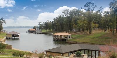 Lake Palestine real estate, lakeside living, waterfront property, gated ...