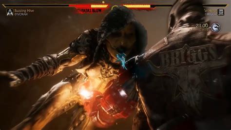 Mortal Kombat 11 Pro Fights - D´vorah vs. Jax - Fatalities - MK11 ...