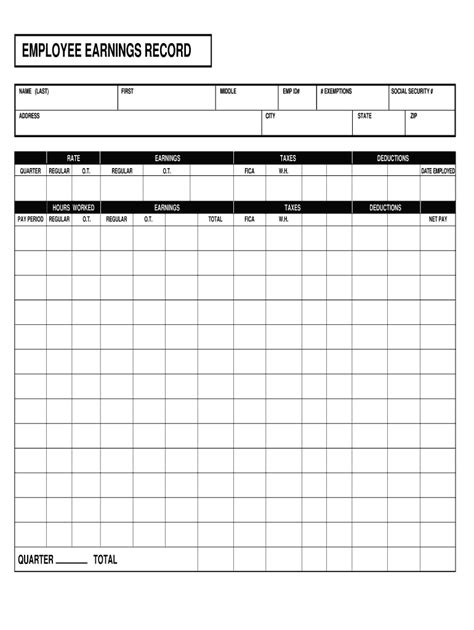 Printable Confidential Employee History Form - Printable Forms Free Online