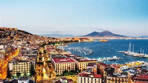 FBO & Ground Handling - Capodichino Airport (LIRN) | Naples, Italy ...