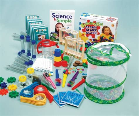 Kindergarten Science Curriculum - Kindergarten