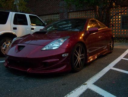 2000 Toyota Celica GTS Custom Paint for Sale in Indianapolis, Indiana ...