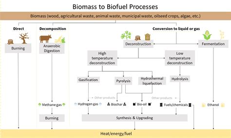 Biofuel Production | USDA Climate Hubs