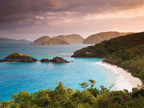 The Most Beautiful Beaches in the Caribbean - Condé Nast Traveler