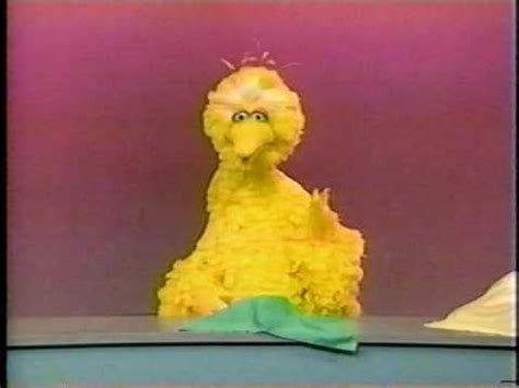 Sesame Street - Big Bird's Guessing Game - YouTube