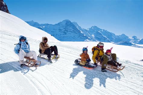 Winter Experiences in Switzerland - International School Parent