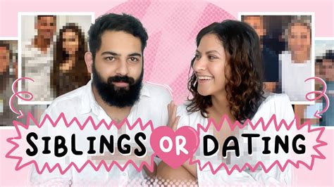 ARE THEY SIBLINGS OR DATING?? (INSTAGRAM FOLLOWERS EDITION) - YouTube