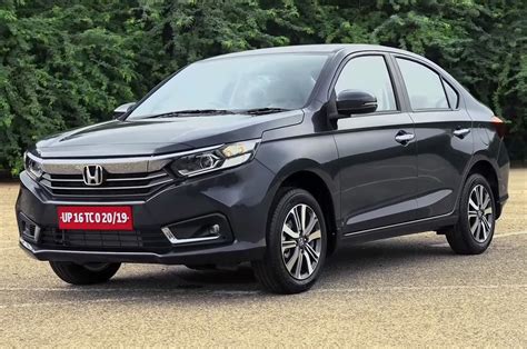 2021 Honda Amaze facelift price, details | Autocar India