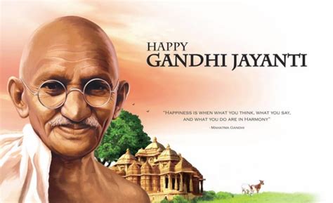 Gandhi Jayanti 150 birth anniversary: 2nd October 2019