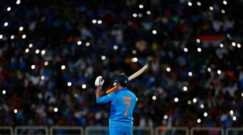 Watch: MS Dhoni six gets Ranchi crowd to its feet - Sports News