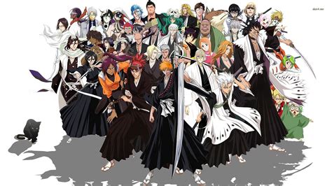 Bleach Wallpaper Hd 1920x1080