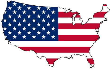 Usa Flag Clip Art - Cliparts.co