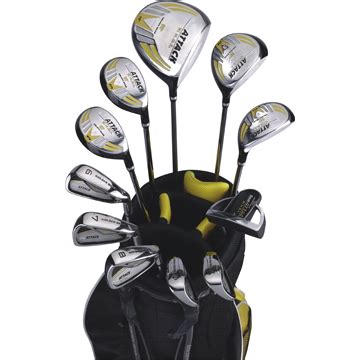 Information Everything: Golf Equipment