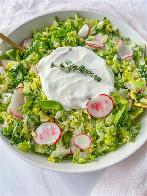 Easy Healthy & Creamy Bulgarian Salad - The Modern Nonna