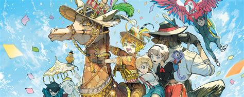 VIZ | Read Kaiu Shirai x Posuka Demizu: Beyond The Promised Neverland ...